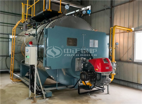 全預(yù)混冷凝燃?xì)忮仩t